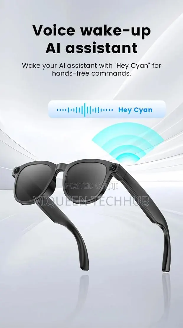 YJ009qf Smart Audio Glasses · Photo 1
