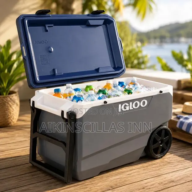 90L Igloo Ice Chest · Photo 1