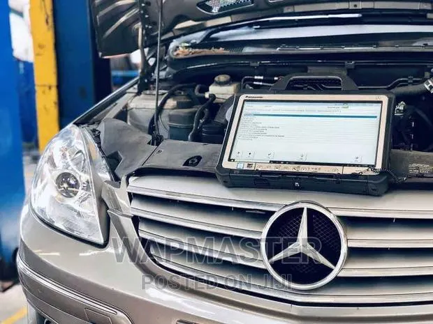 Mercedes Benz Specialist · Photo 1