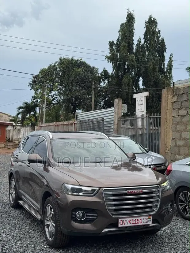Haval H6 2.0 Petrol AWD 2018 Brown · Photo 1