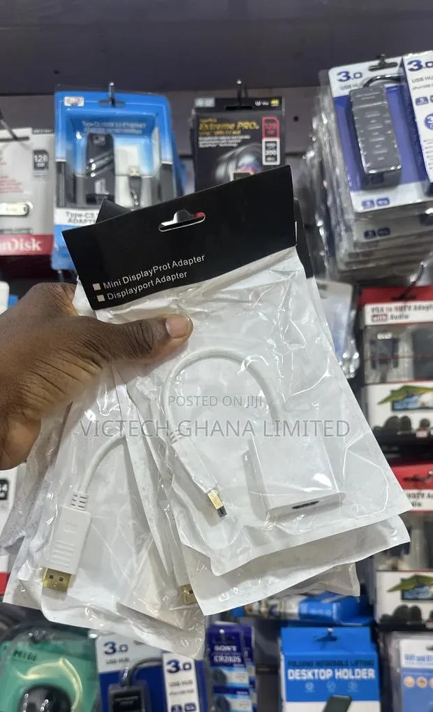 Displayport to Hdmi Adapter · Photo 1