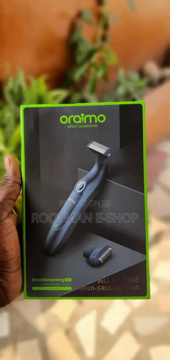 Powerful Shave Smart Grooming All in One Kit · Photo 1