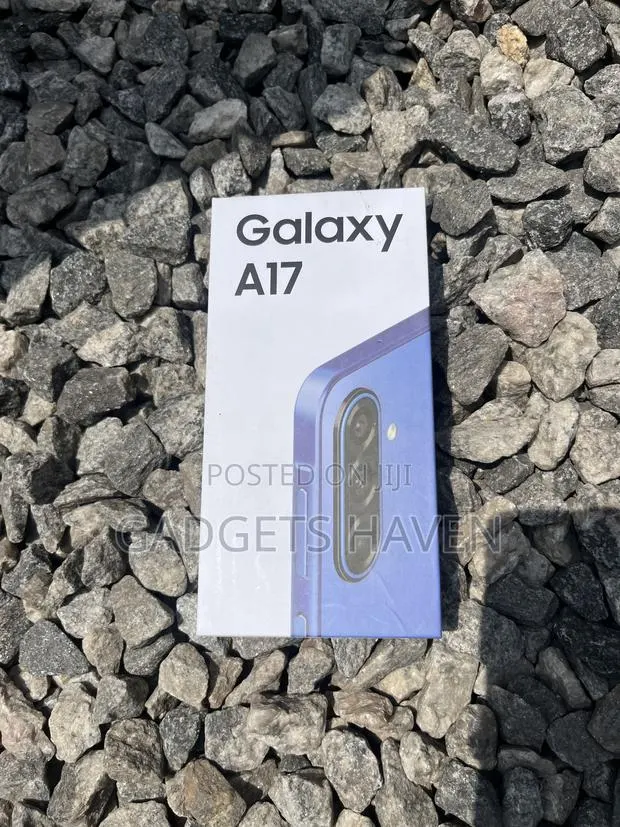 New Samsung Galaxy A17 256 GB · Photo 1