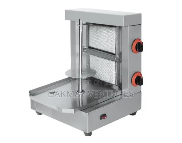 Shawarma Machine 2 Burner · Photo 1