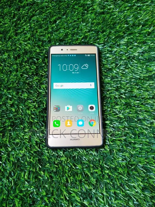 Huawei P9 Lite Dual SIM 64 GB White · Photo 1