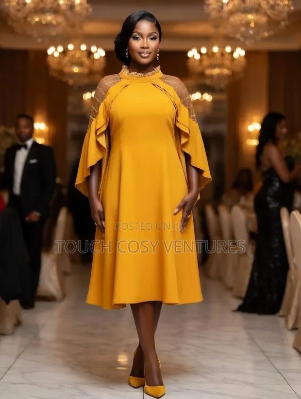 Glamorous Curry Fashionable Wear( 2xl, Uk Size 14) · Photo 1
