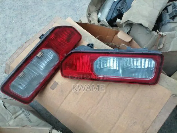 Suzuki Jimny 2018 Tail Light (Pair) · Photo 1