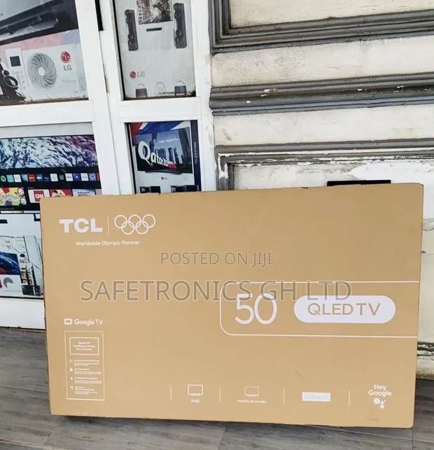 Newly Bulky TCL 50s5k Is a 50-Inch Qled Smart Tv · Photo 1