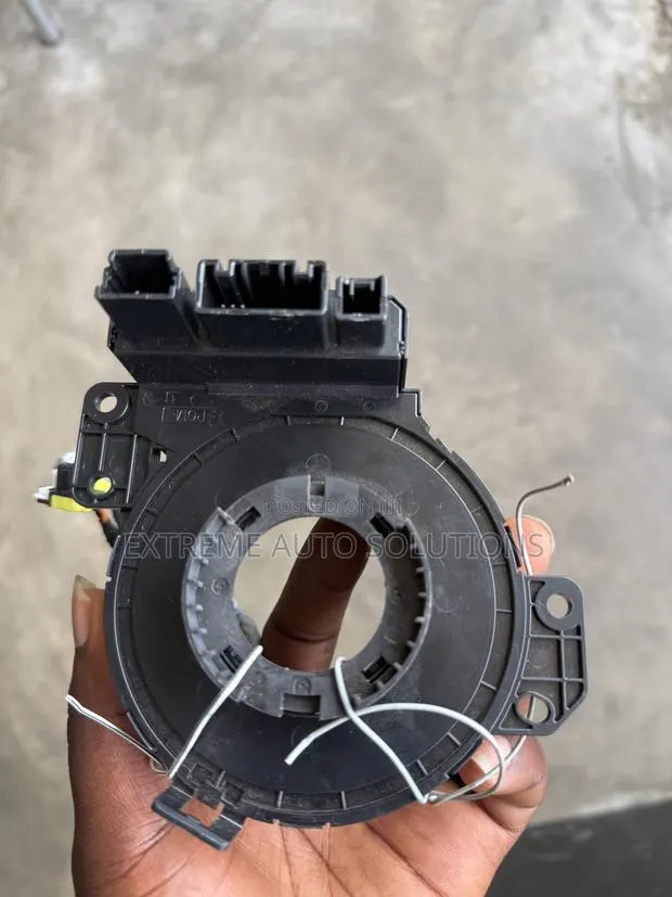Honda Civic 2022,2023,2024,2025 Steering Clock Spring/ Horn Plate · Photo 1
