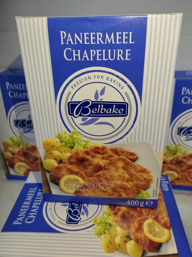 Bread Crumbs · Photo 1