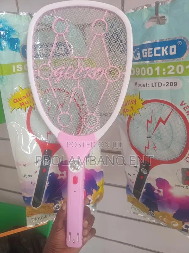 Electric Mosquito Bat · Photo 1