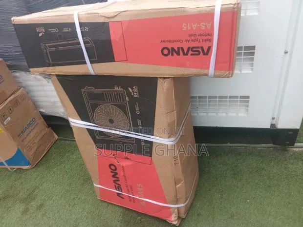 Top Quality Asano 1.5HP AC – Excellent Performance + 1-Year Warranty · Photo 1