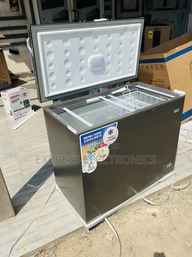 Amazing Deals on 288l Chest Deals Single Door Nasco · Photo 1