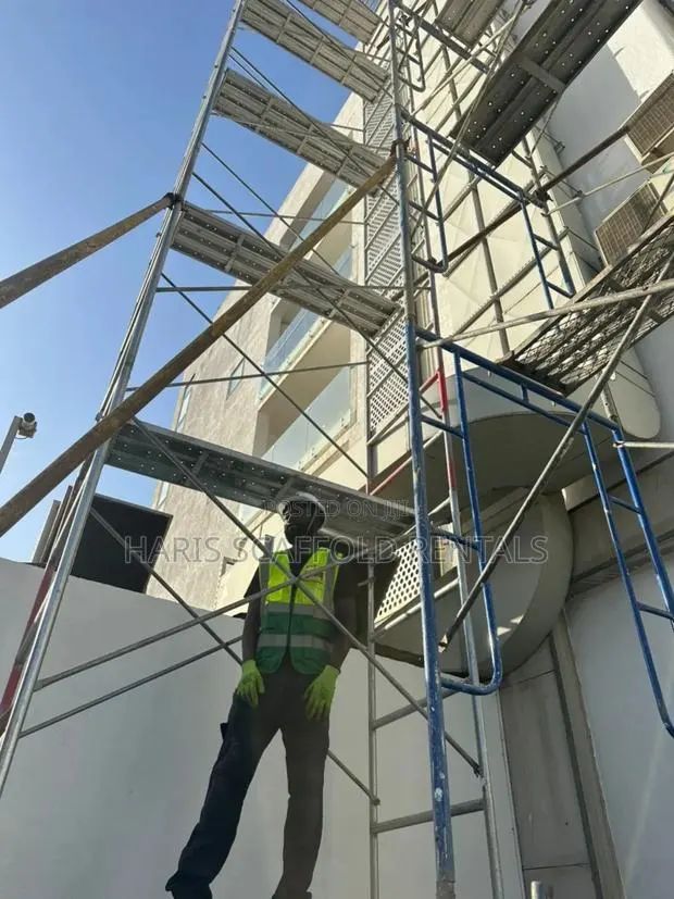 Haris Scaffold Rentals and Installation · Photo 1
