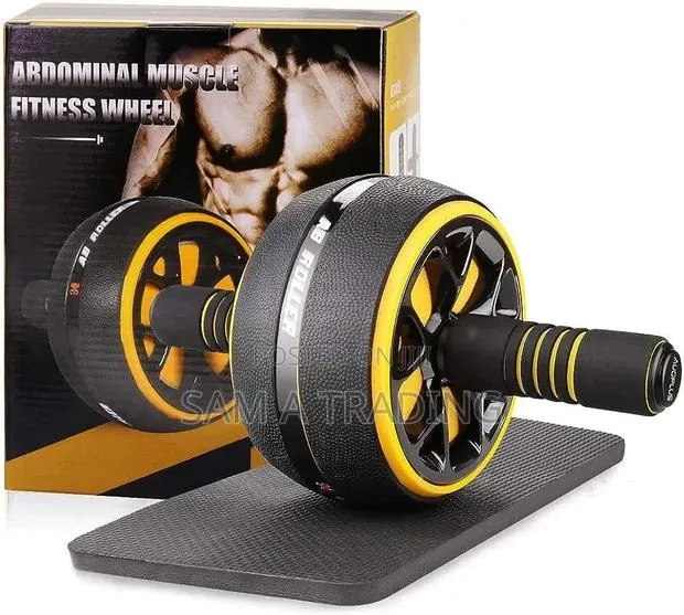 Abdominal Muscle Fitness Wheel