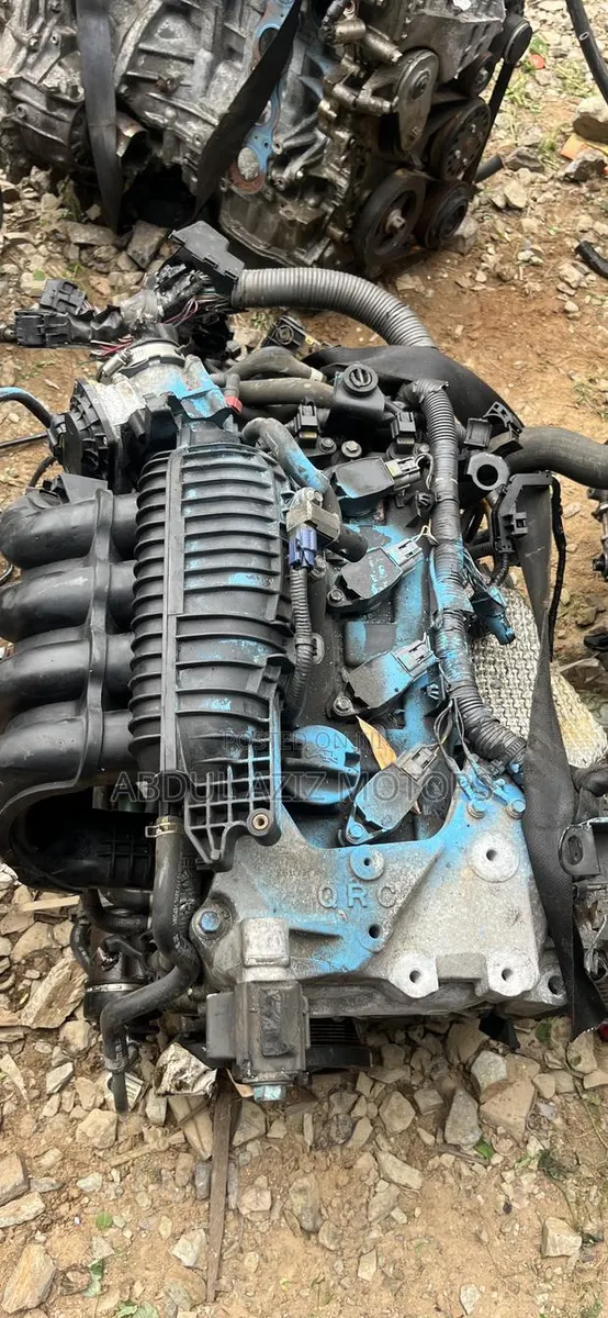 Nissan Rogue Engine and Gearbox 2016,17,18,19 · Photo 1