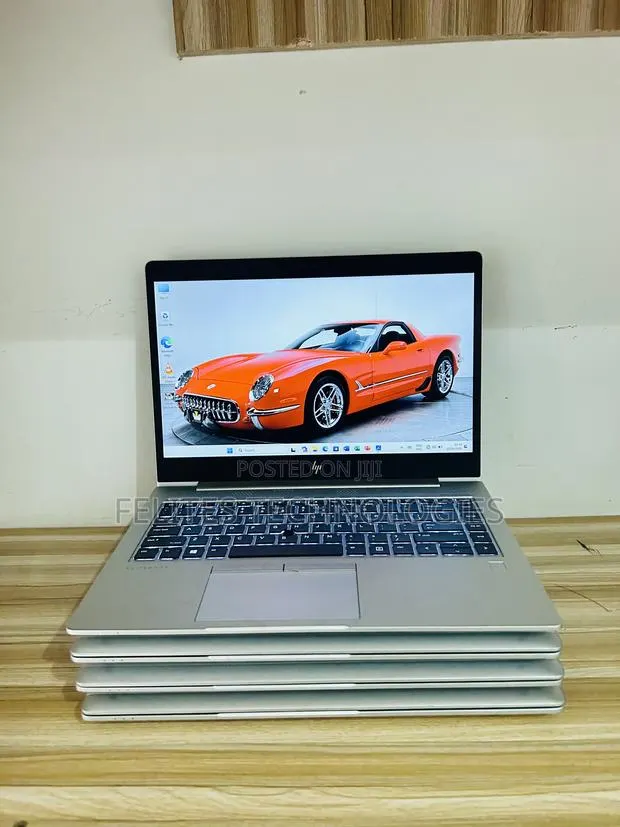 Laptop HP EliteBook 745 G6 8GB AMD Ryzen 5 SSD 256GB · Photo 1