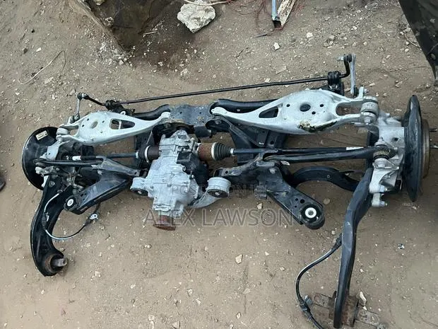 Honda Parts All Years · Photo 1