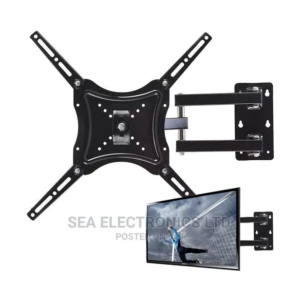 Full Motion 26-55 Inch Tv Wall Mount Bracketi · Photo 1