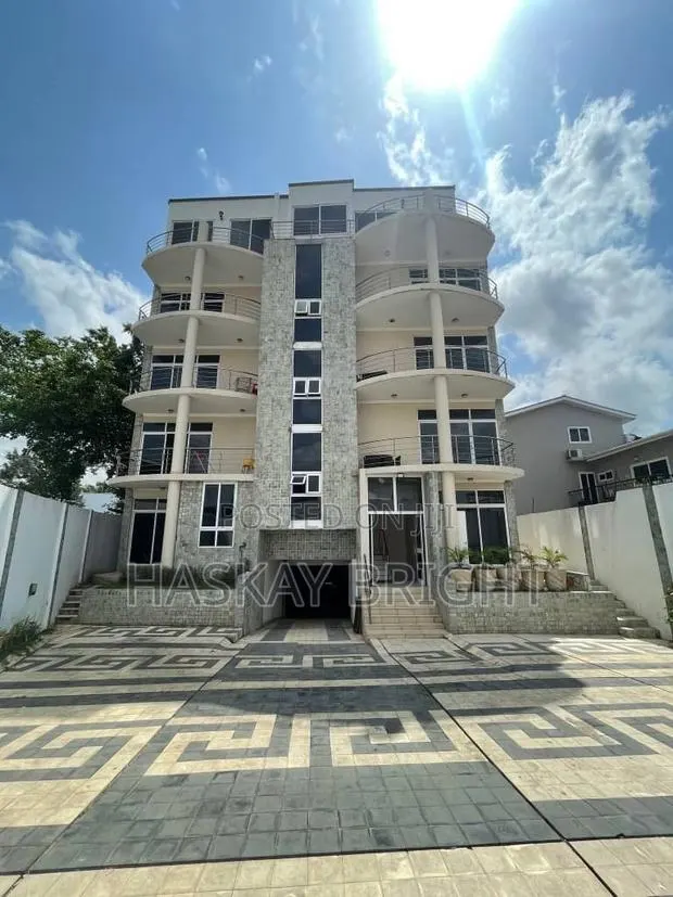 Furnished 3bdrm Apartment in East Legon for rent · Photo 1