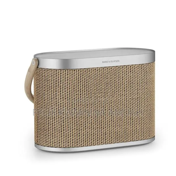 Bang and Olufsen A5 Wireless Portable/Home Speaker · Photo 1