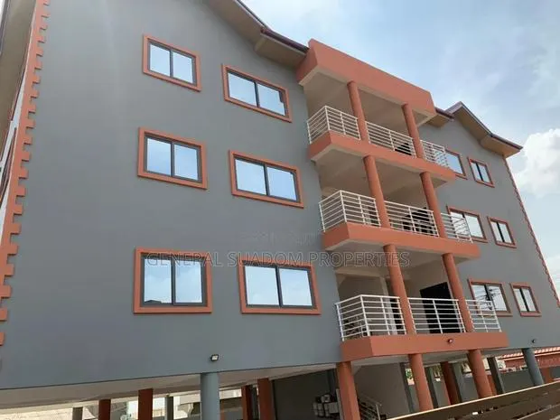 2bdrm Apartment in Suadom Properties, Baatsona Total for rent · Photo 1