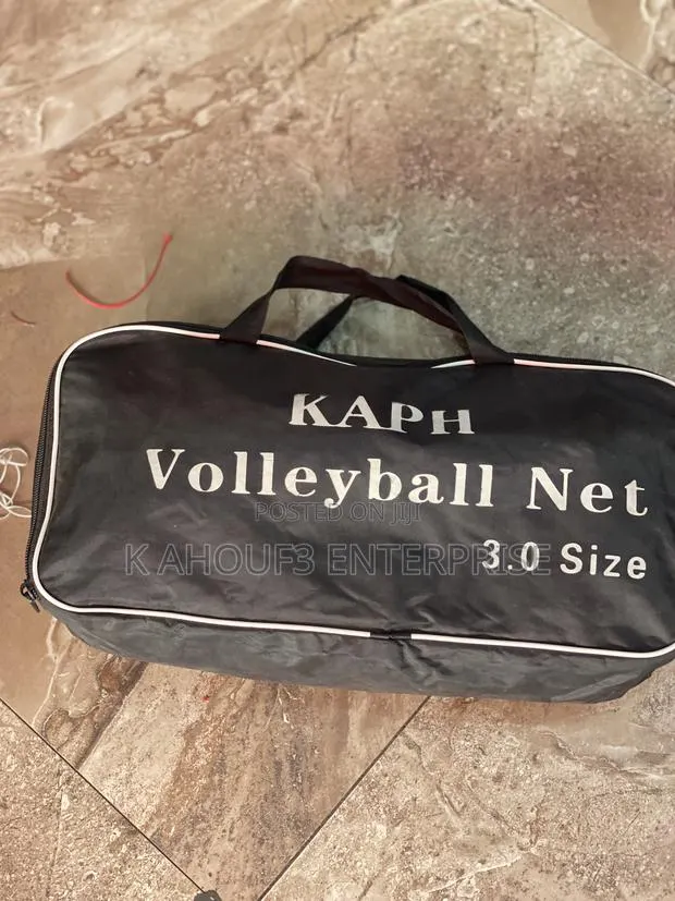 Volleyball Net Small Size · Photo 1