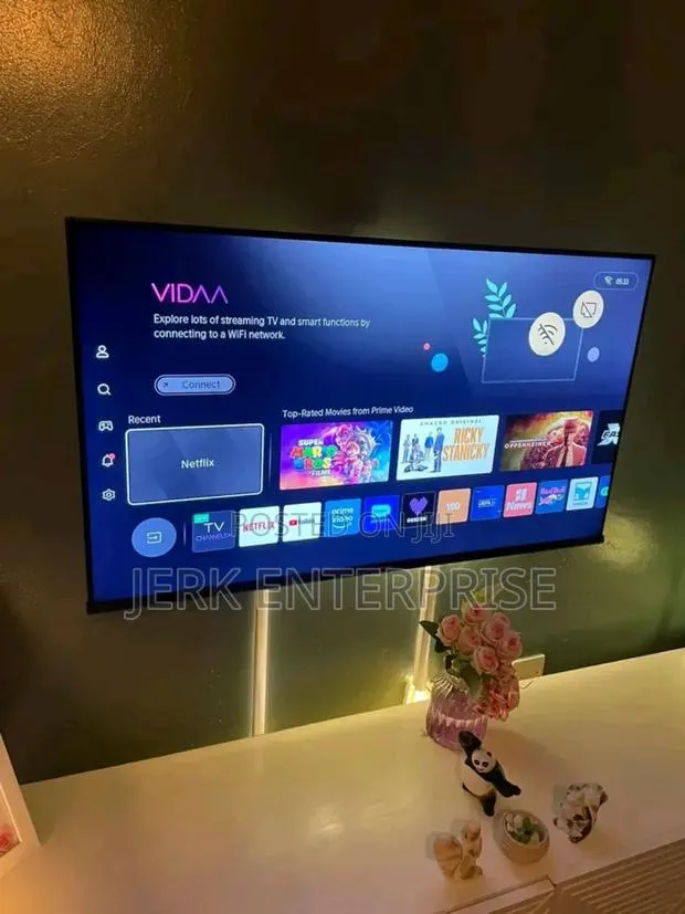 43inches Smart Tv · Photo 1