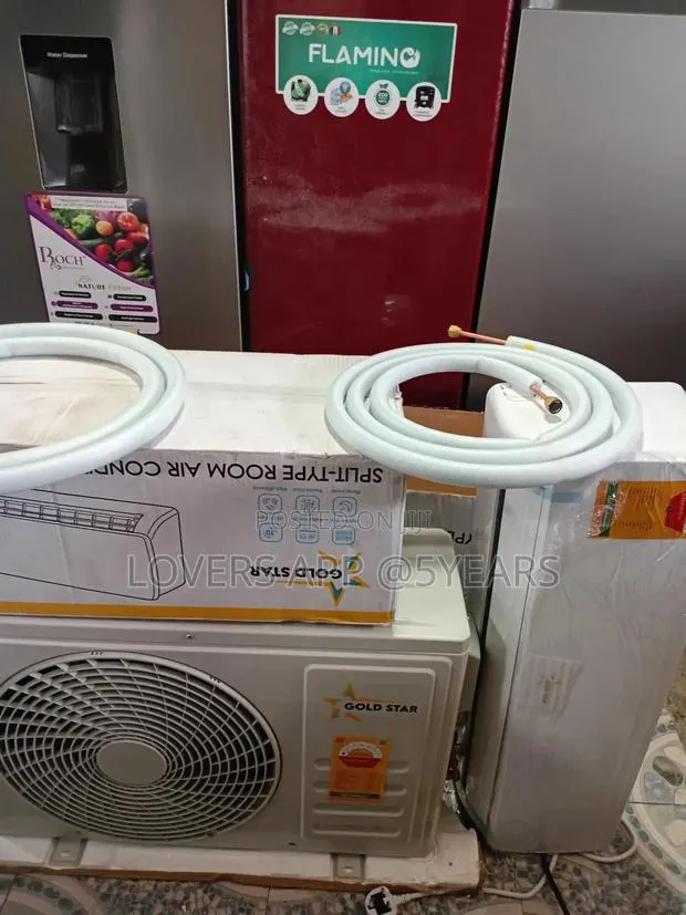 Goldstar 1.5hp Frost Cool Split Ac. · Photo 1