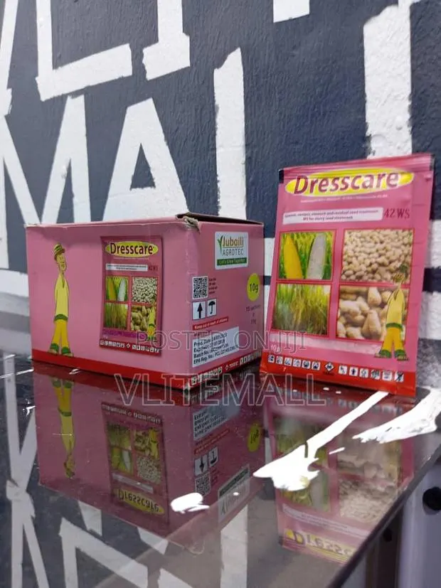 10pcs Dresscare Seed Supplements · Photo 1