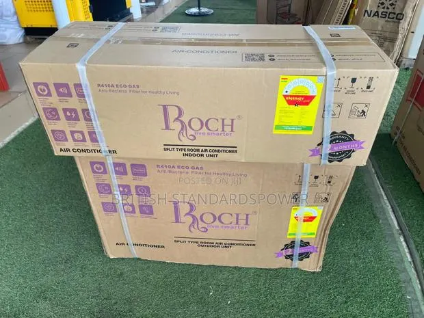 Powerful Cooling Technology 1.5hp Roch AC · Photo 1