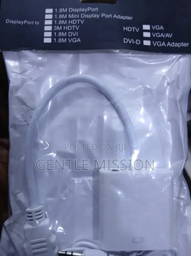 Hdmi to Vga Adapter · Photo 1