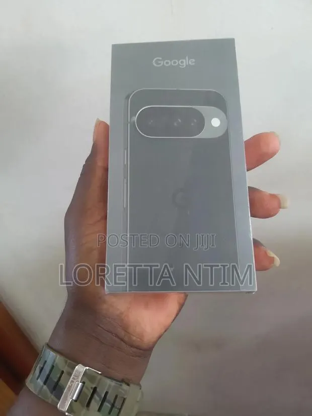 New Google Pixel 10 128 GB Gray · Photo 1