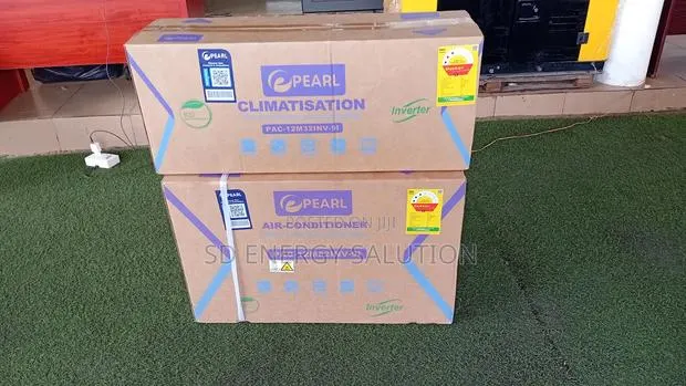 Energy-Saving Pearl 1.5hp Inverter Ac for Home Office · Photo 1