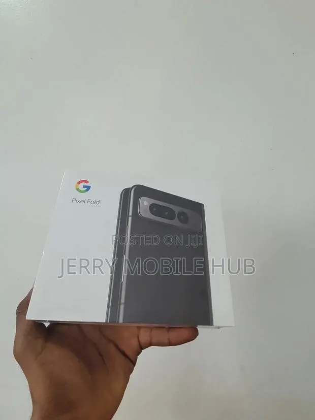 New Google Pixel Fold 256 GB Black · Photo 1