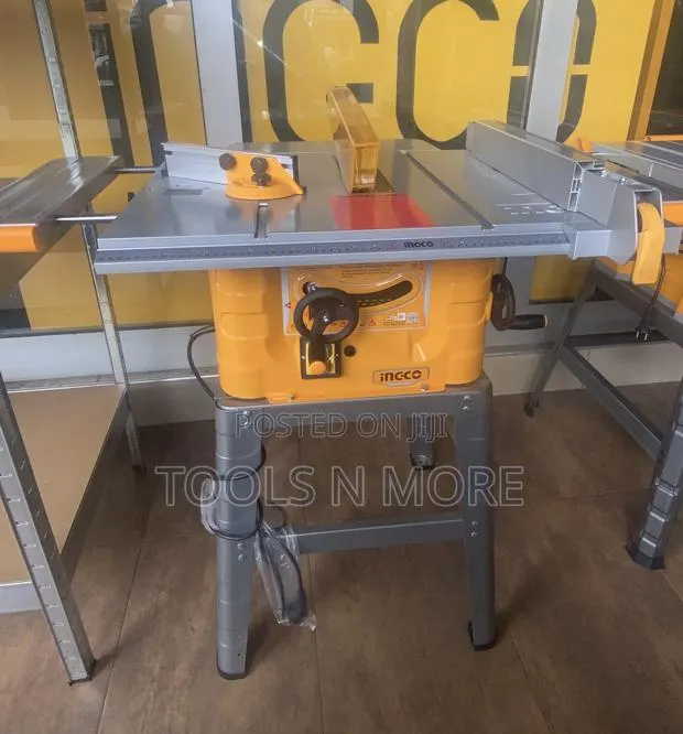 Ingco 1800w Table Saw · Photo 1