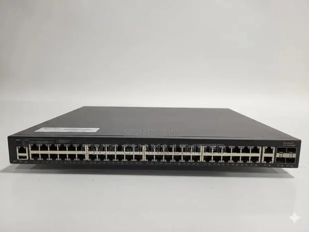 Ruckus Icx7150 48p , 48x Gigabit Poe+/4xsfp/Managed Layer 3 Switch. · Photo 1