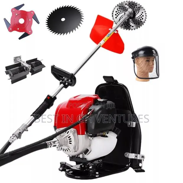 2025/2026 Backpack Weeding Machine · Photo 1