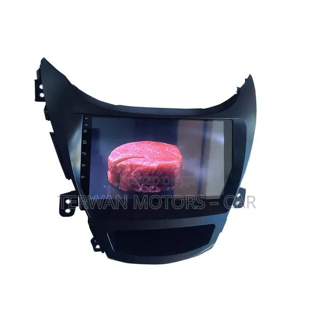 New Android Car Tape for Hyundai Elantra 2011 to 2013 · Photo 1