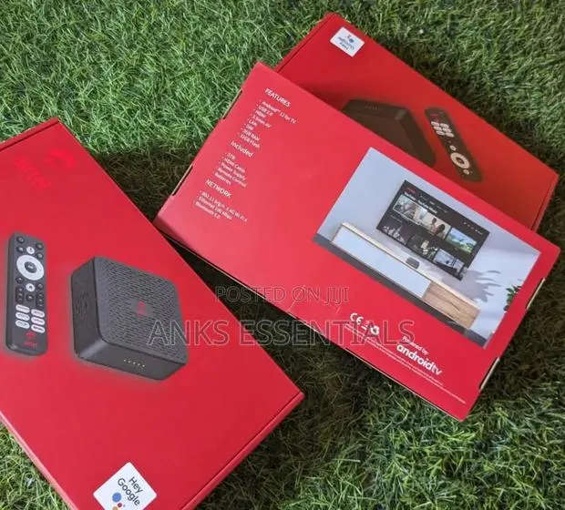 Airtel Tv Box · Photo 1