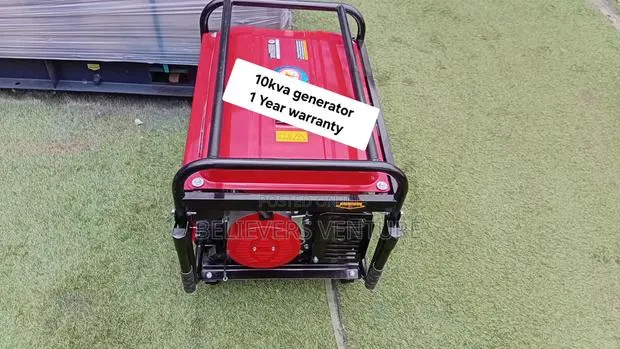Honda 10KVA Power Generator – Built for Reliable Performance · Photo 1