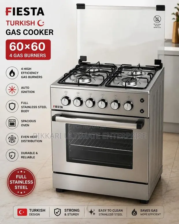 60*60 Turkish Cooker · Photo 1