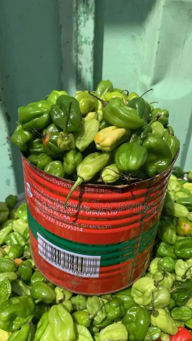 Fresh Pepper · Photo 1