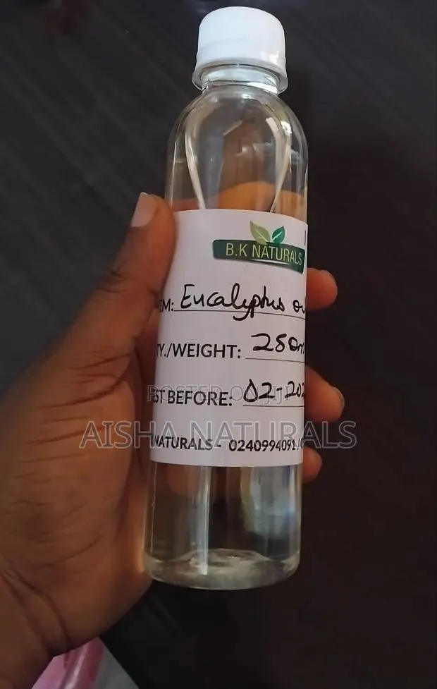 Pure Eucalyptus Oil 250ml · Photo 1