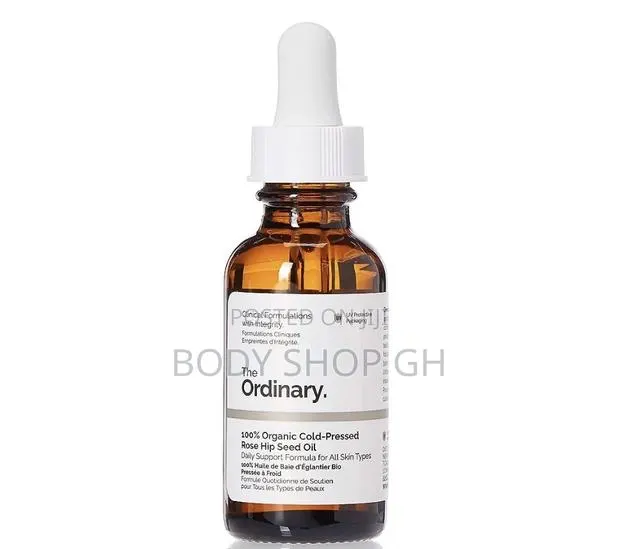 The Ordinary Organic Cold-Pressed Borage Seed Oil · Photo 1