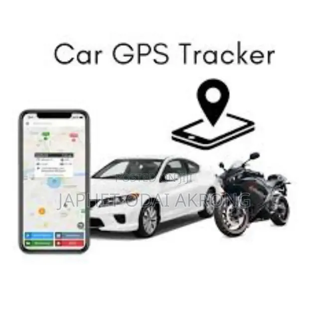 Car Tracking Installations · Photo 1