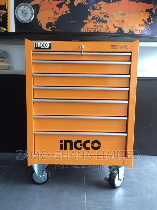 7 Drawers Roller Cabinet - Hdtc02071p · Photo 1