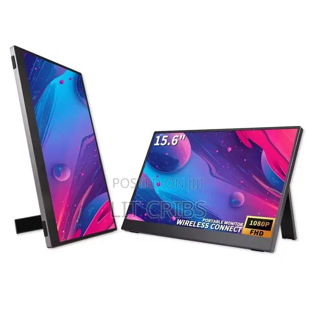 Portable Wireless Monitor -15.6 Inches · Photo 1