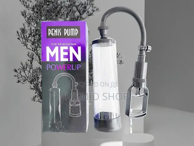 Power-Up Men’s Vacuum Pump · Photo 1