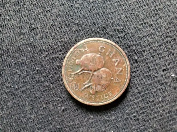 Antique Currencies · Photo 1